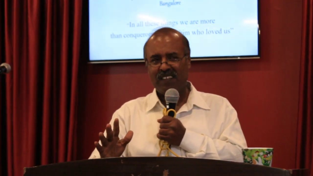 Tamil Fasting Prayer – Anointing Session on 3rd August, 2019